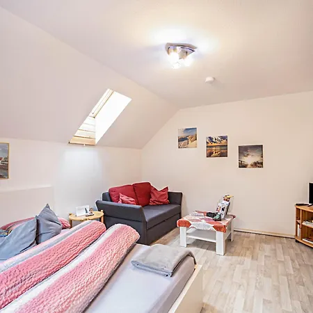Ferienwohnung Im Gruenen *