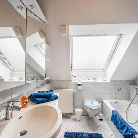Apartment Ferienwohnung Im Gruenen *