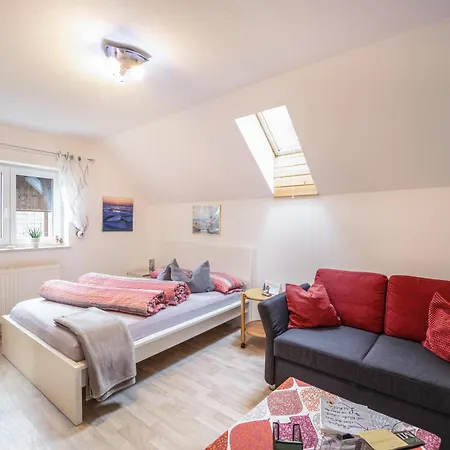 Ferienwohnung Im Gruenen Apartment