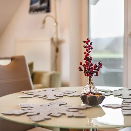 Apartment Ferienwohnung Im Gruenen