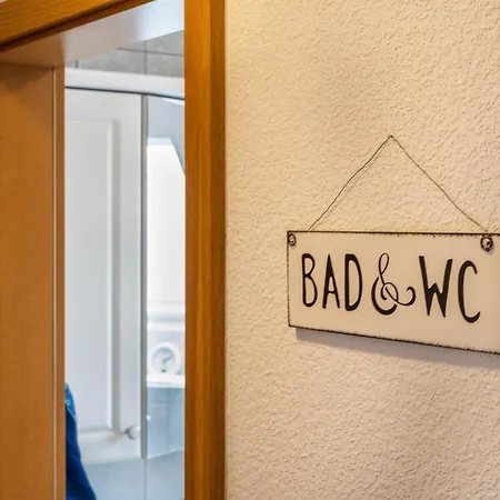 Ferienwohnung Im Gruenen Apartment *