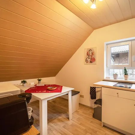 Apartment Ferienwohnung Im Gruenen *