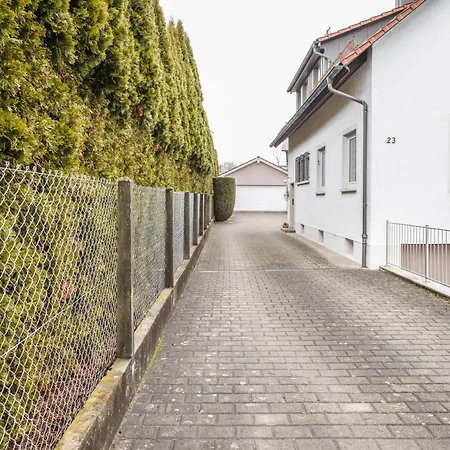 Apartment Ferienwohnung Im Gruenen *